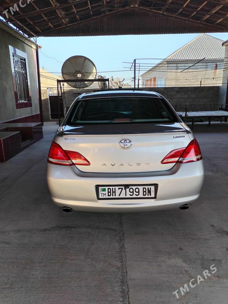 Toyota Avalon 2007 - 200 000 TMT - Гумдаг - img 5