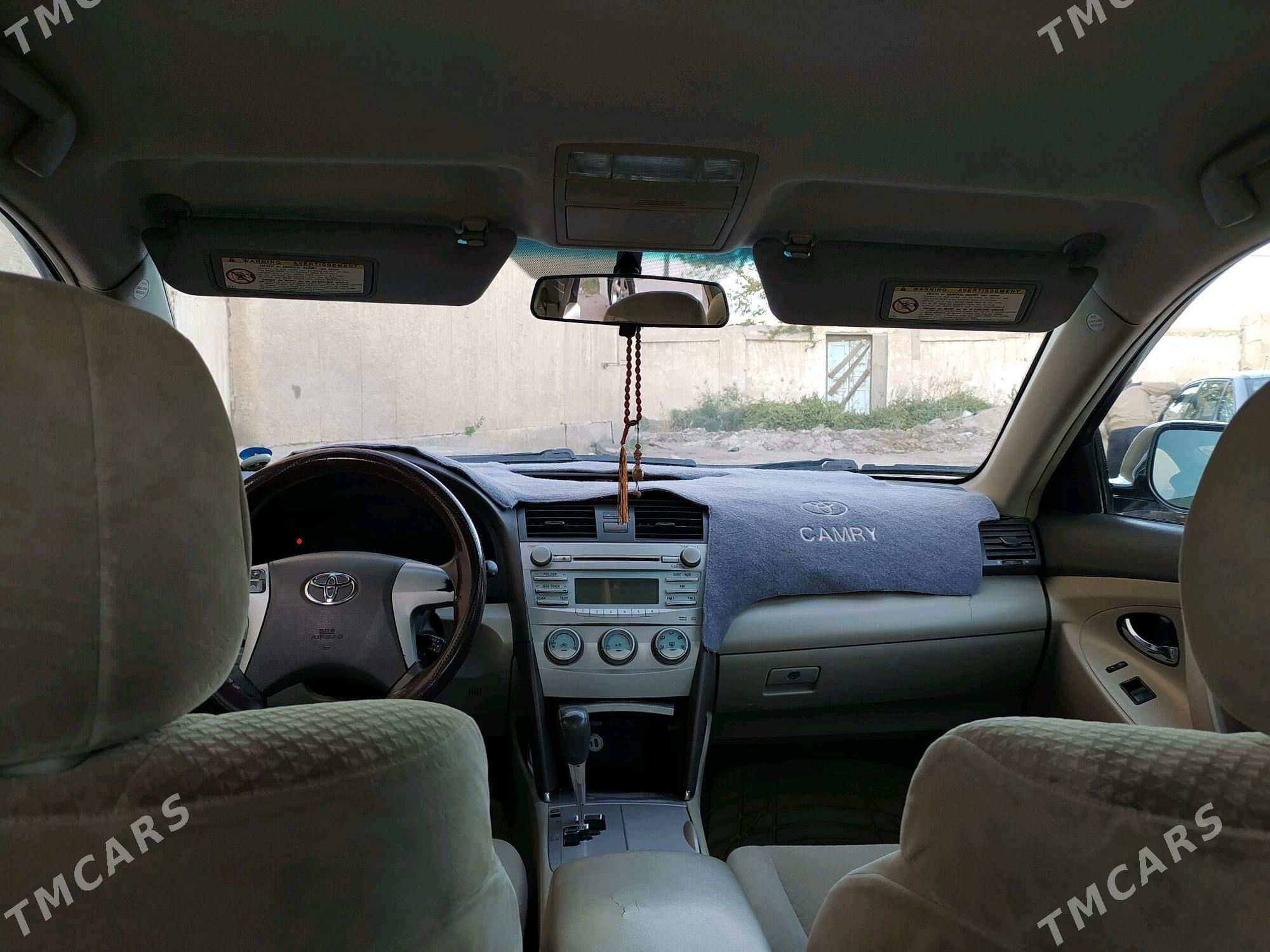 Toyota Camry 2008 - 190 000 TMT - Gurbansoltan Eje - img 5