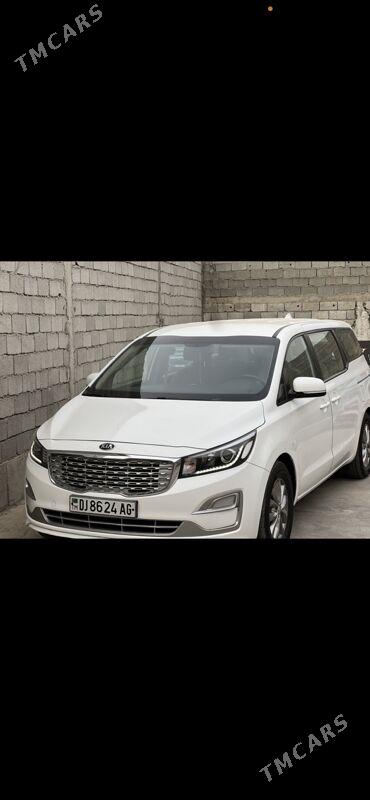 Kia Sedona 2019 - 330 000 TMT - Ашхабад - img 1