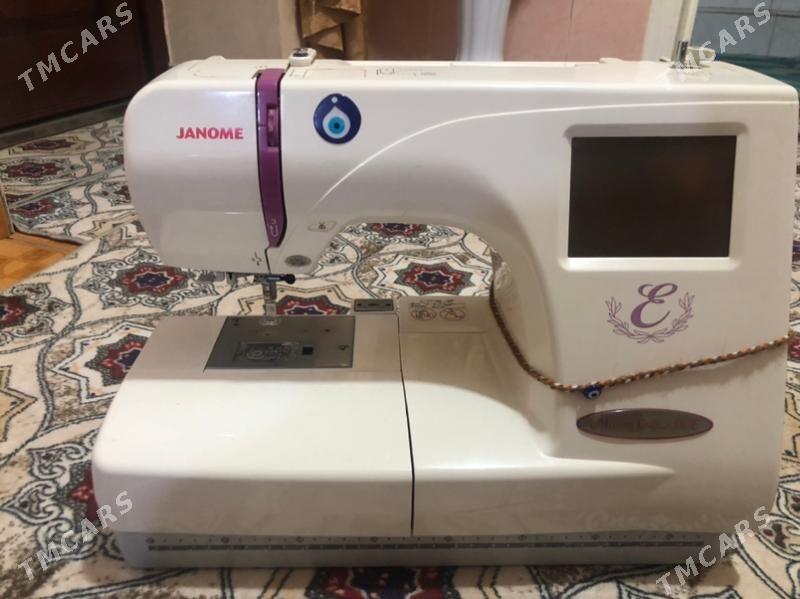 janome 350E - Кёнеургенч - img 2