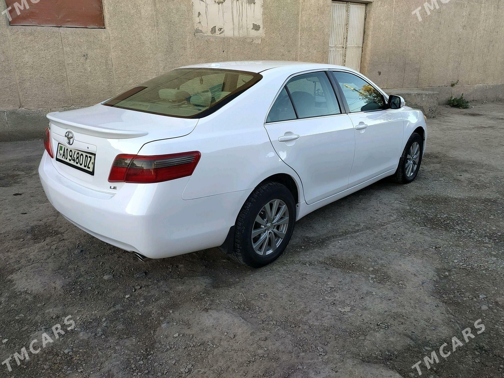 Toyota Camry 2008 - 190 000 TMT - Gurbansoltan Eje - img 4