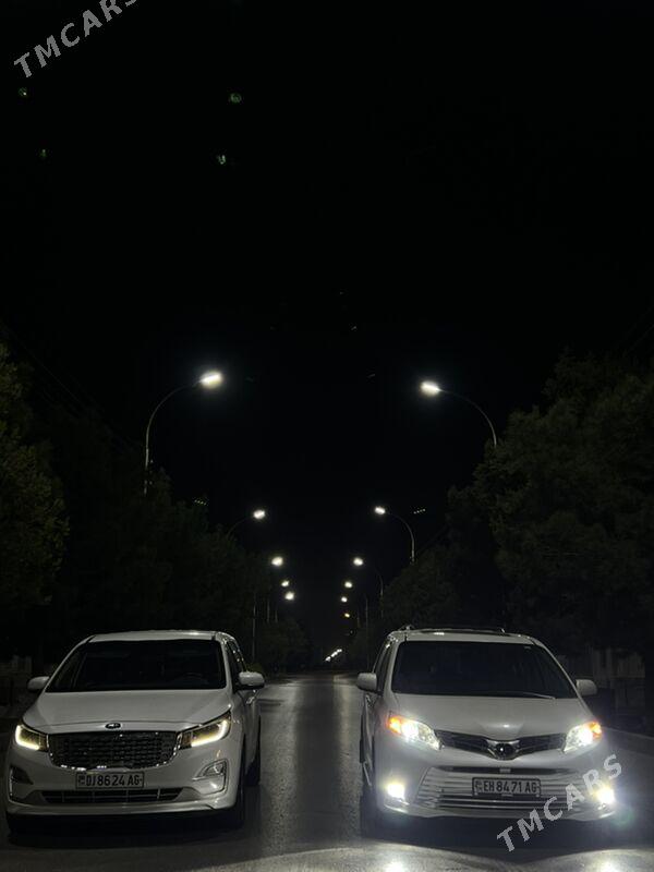 Kia Sedona 2019 - 330 000 TMT - Ашхабад - img 7