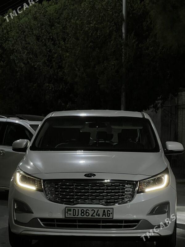 Kia Sedona 2019 - 330 000 TMT - Ашхабад - img 6