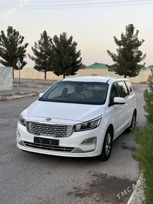 Kia Sedona 2019 - 330 000 TMT - Ашхабад - img 8