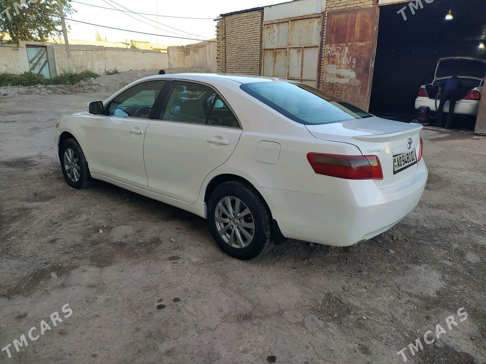 Toyota Camry 2008 - 190 000 TMT - Gurbansoltan Eje - img 3