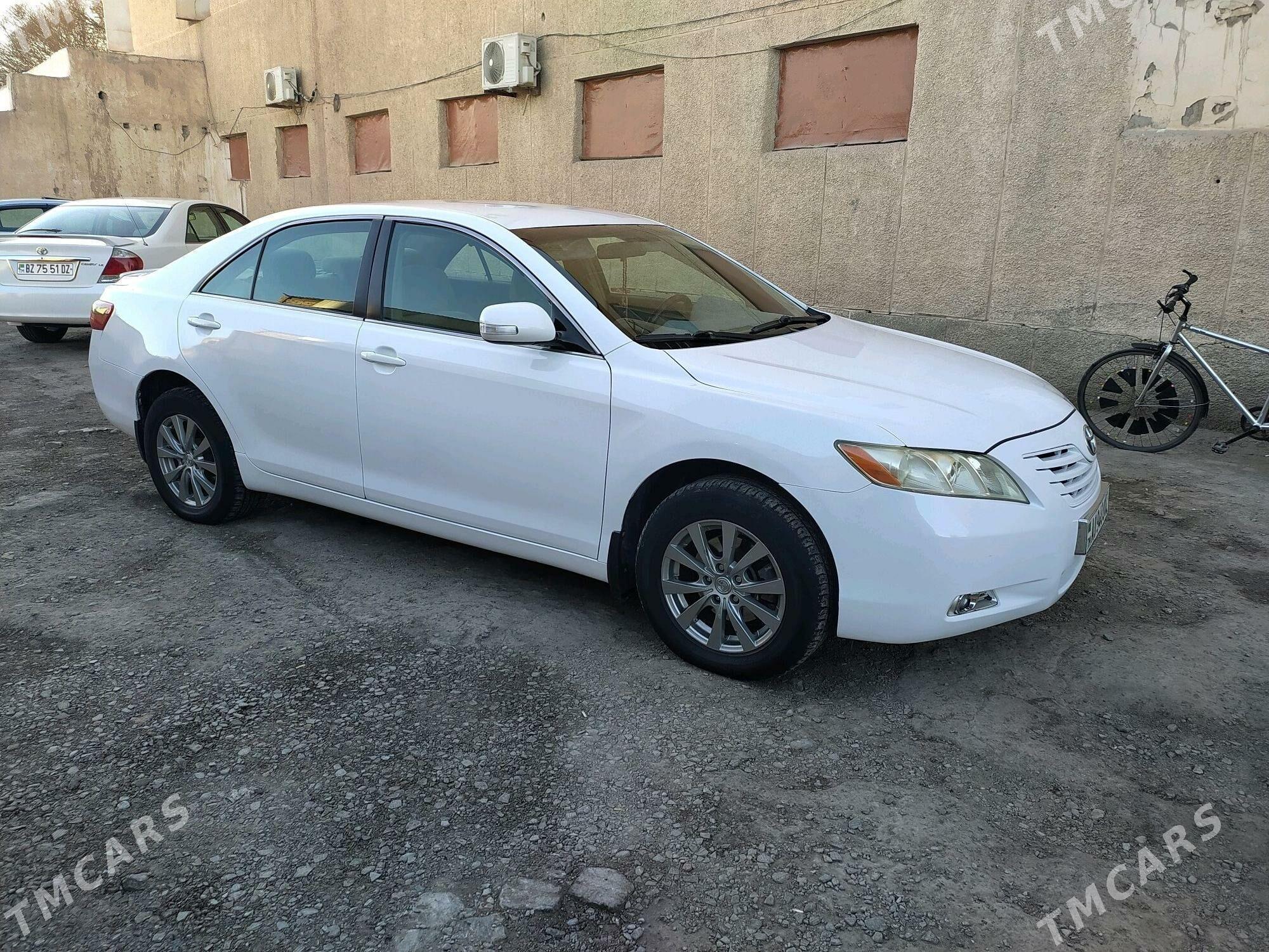 Toyota Camry 2008 - 190 000 TMT - Gurbansoltan Eje - img 2
