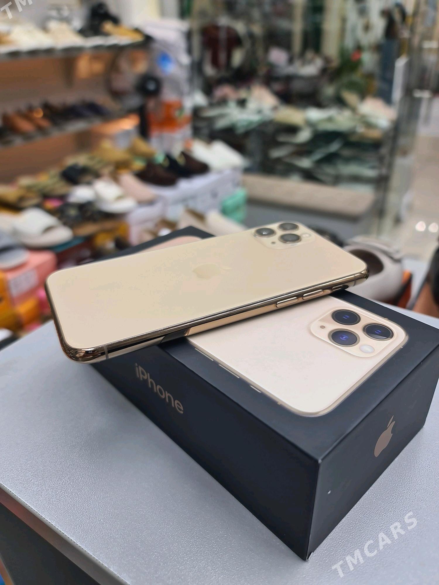 Iphone 11 pro 256gb Gold - Aşgabat - img 2