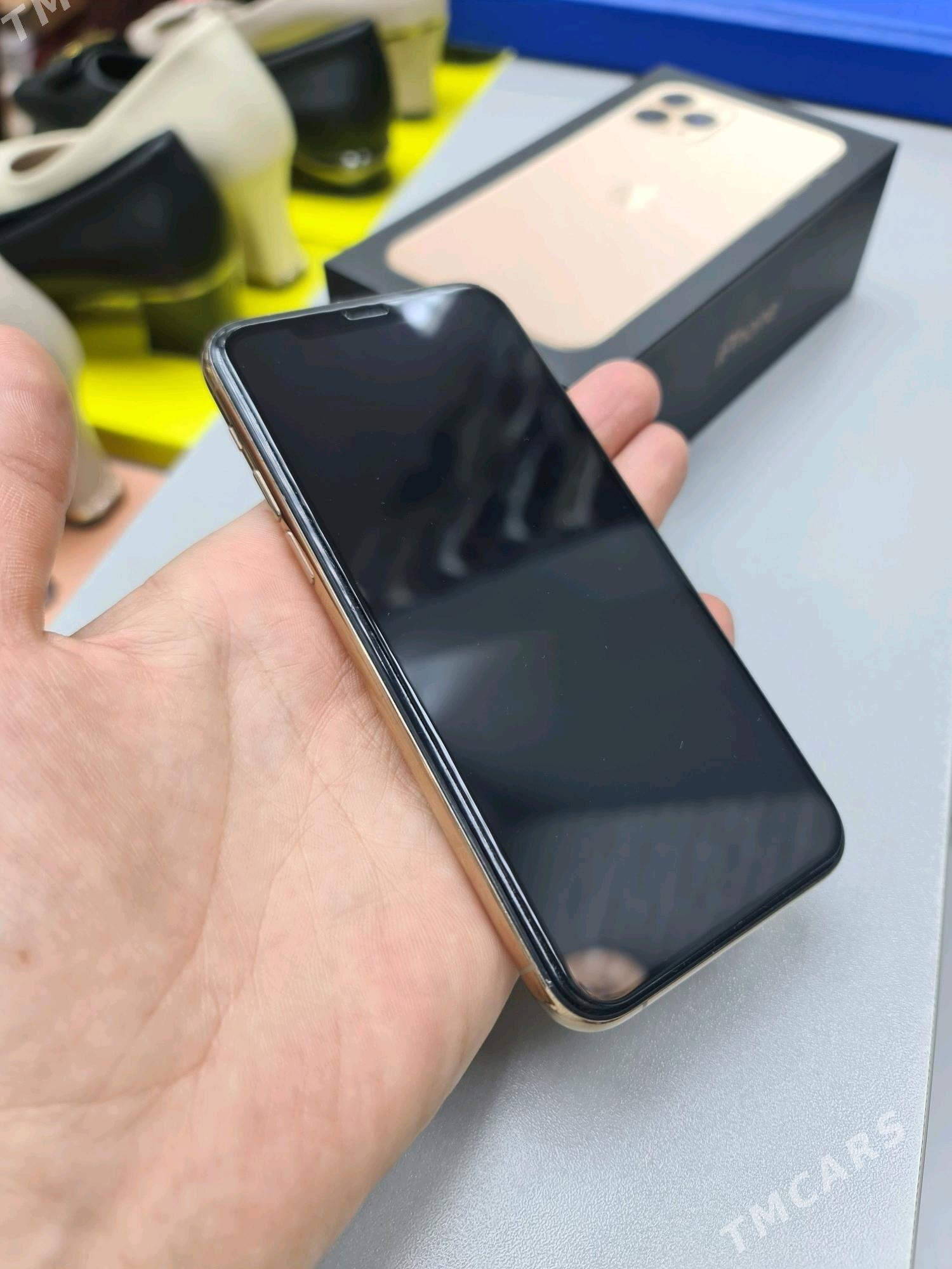 Iphone 11 pro 256gb Gold - Aşgabat - img 3