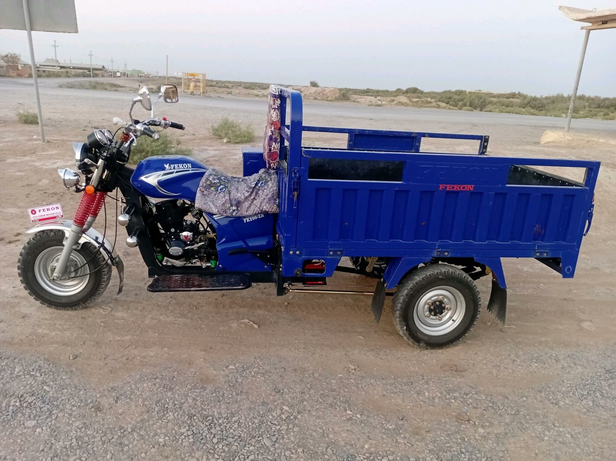 Fekon FK200-14G 2024 - 25 000 TMT - Кака - img 3