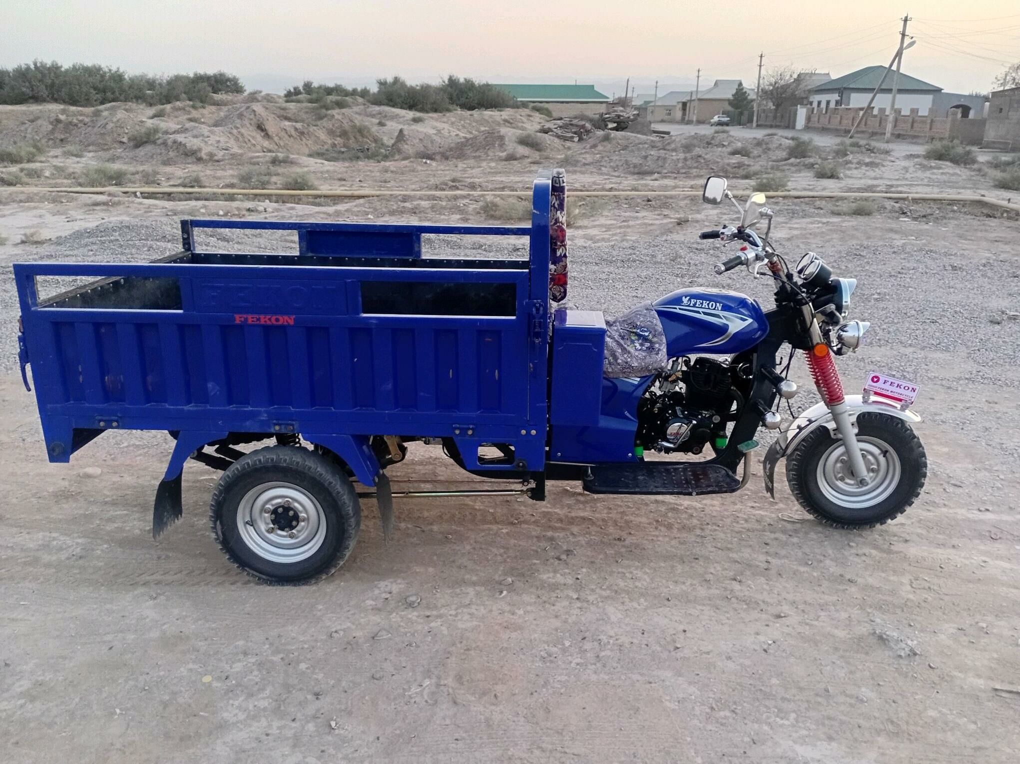 Fekon FK200-14G 2024 - 25 000 TMT - Кака - img 2