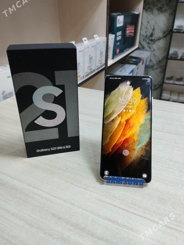 S21 ultra 12/128gb - 30 mkr - img 2