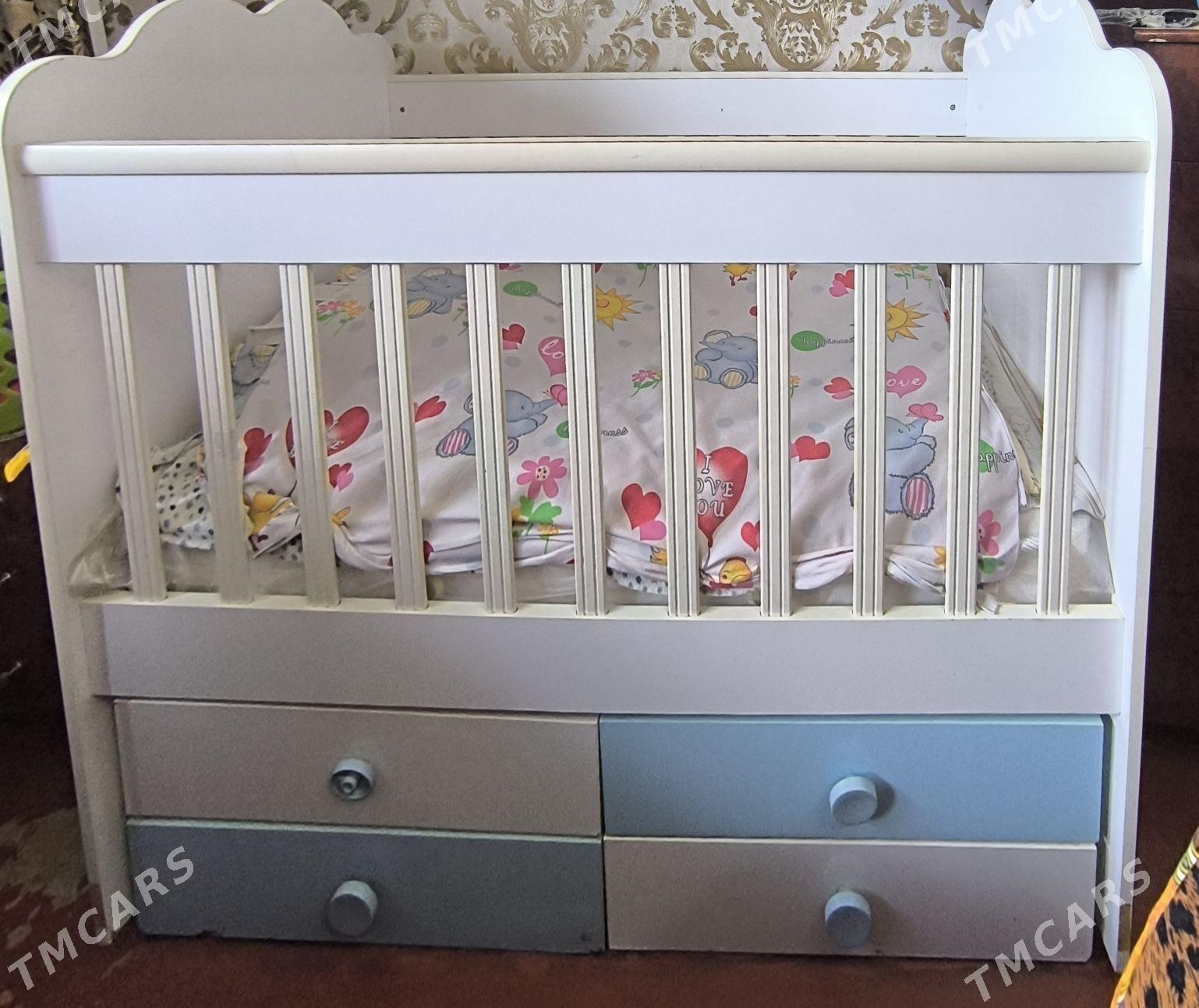 чага кроват - Ашхабад - img 2