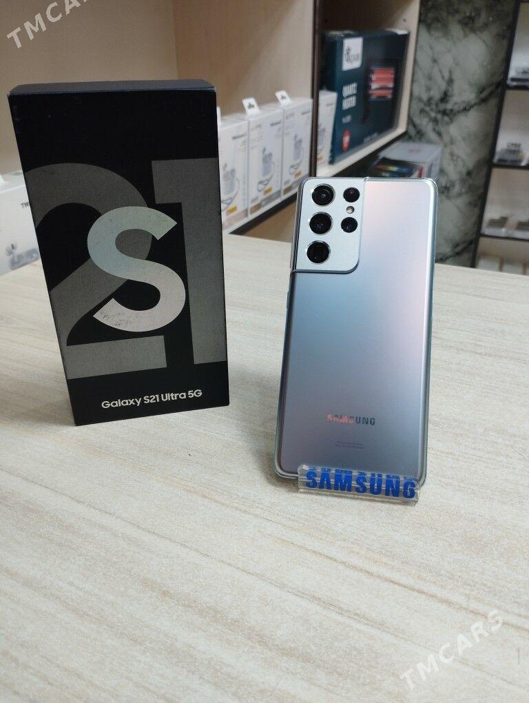 S21 ultra 12/128gb - 30 mkr - img 1