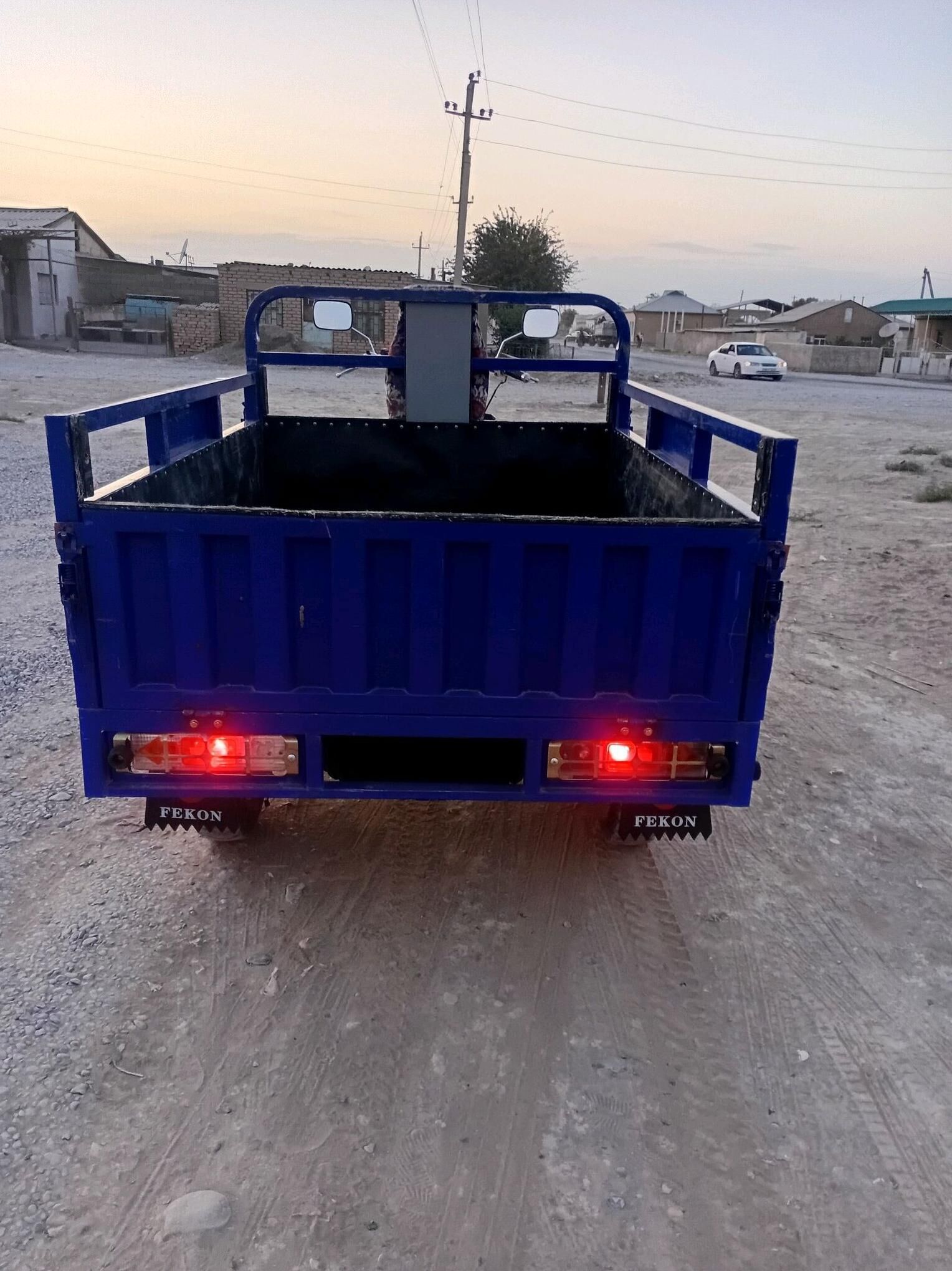 Fekon FK200-14G 2024 - 25 000 TMT - Кака - img 4