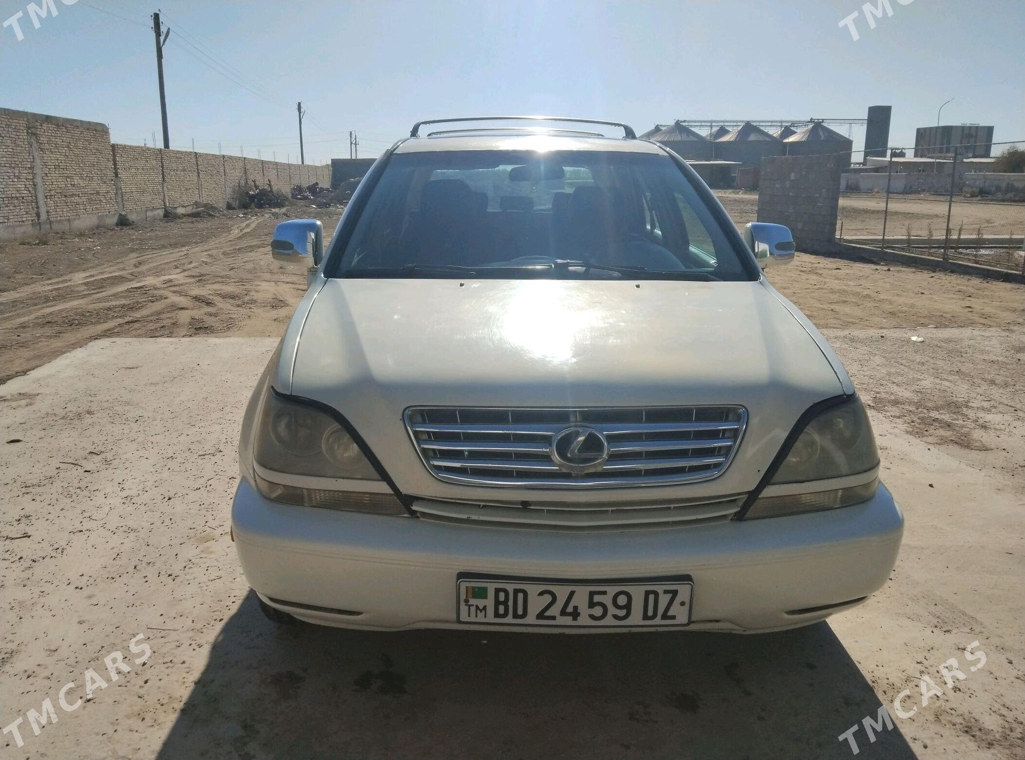 Lexus RX 300 1999 - 170 000 TMT - Кёнеургенч - img 2
