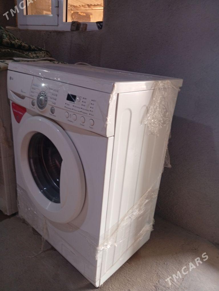 LG Kirmaşyn - Tejen - img 2