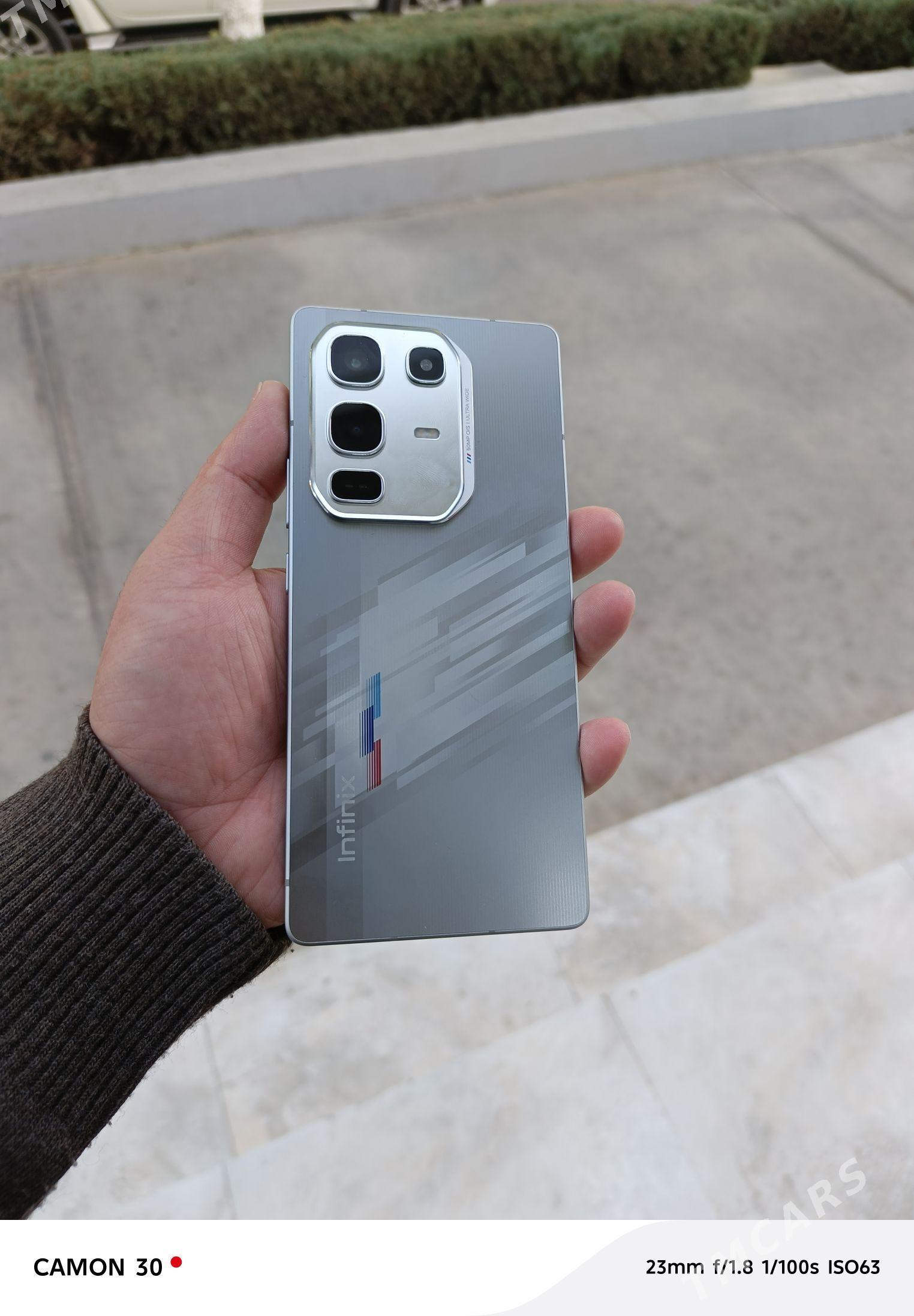 infinix note 50pro 12/256 - Ашхабад - img 4