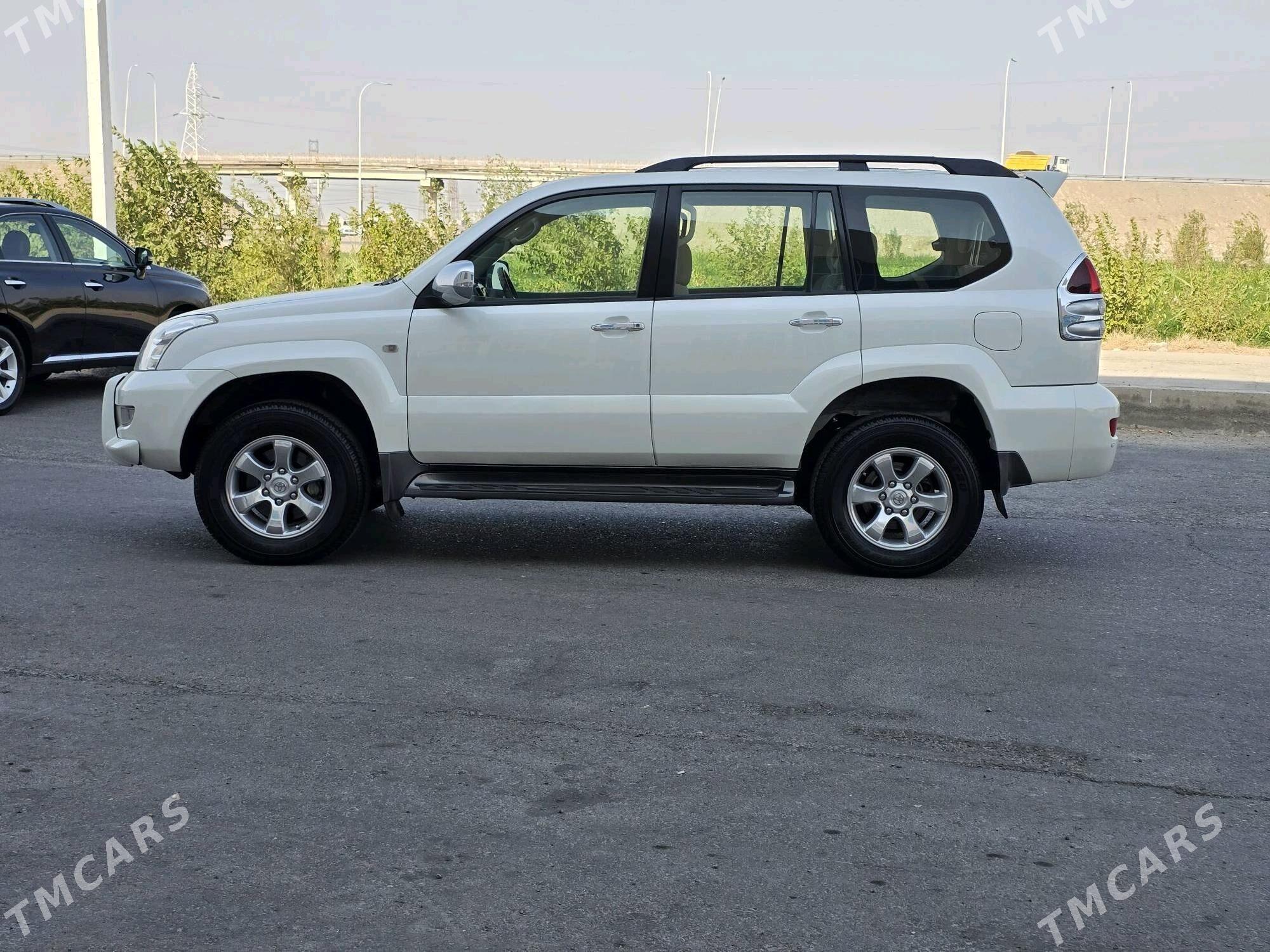 Toyota Land Cruiser Prado 2009 - 429 000 TMT - Туркменабат - img 6
