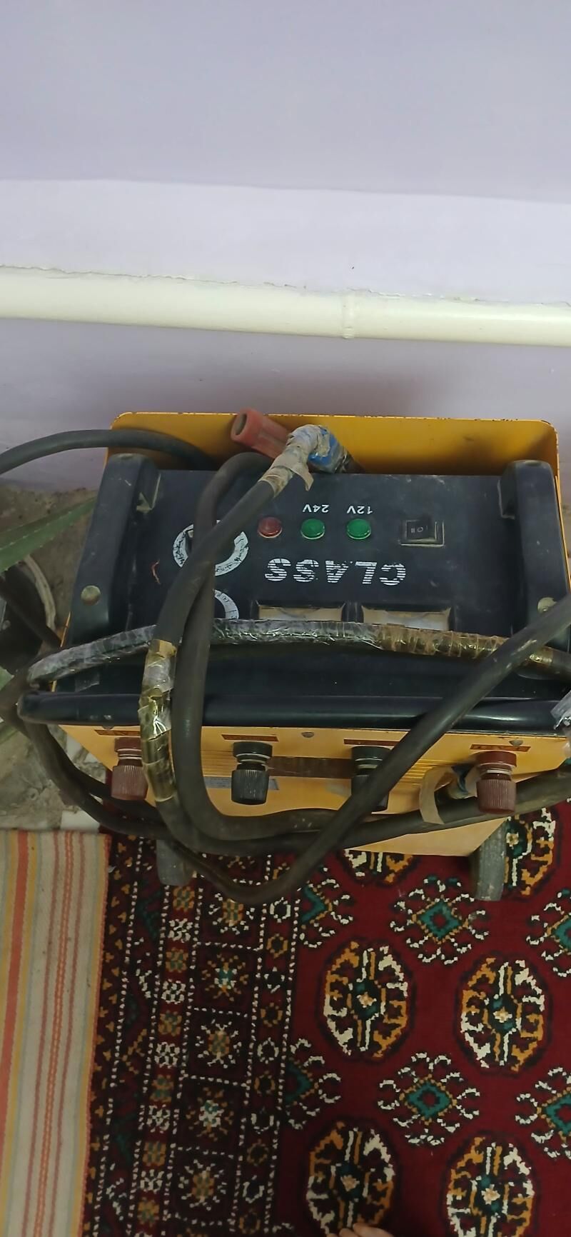 Аккумулятор зарядник 1 600 TMT - Дашогуз - img 2