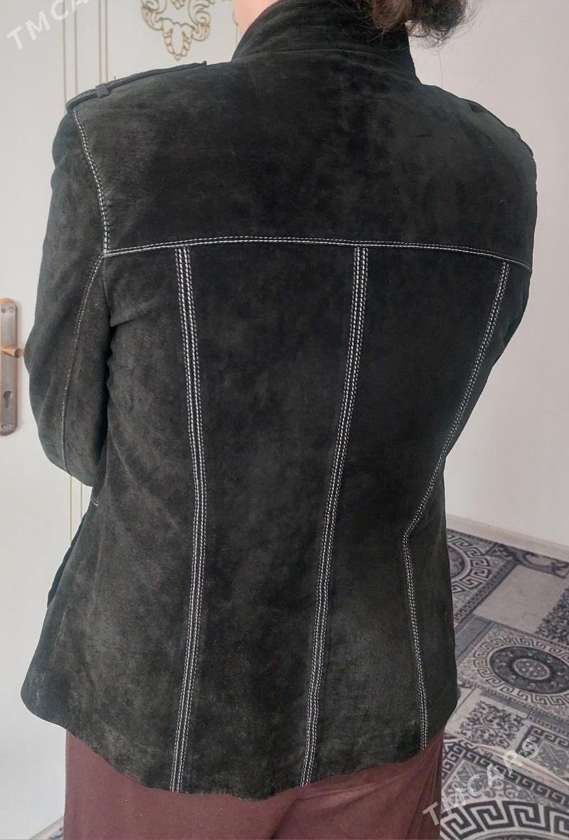 замшевая куртка - Дашогуз - img 2