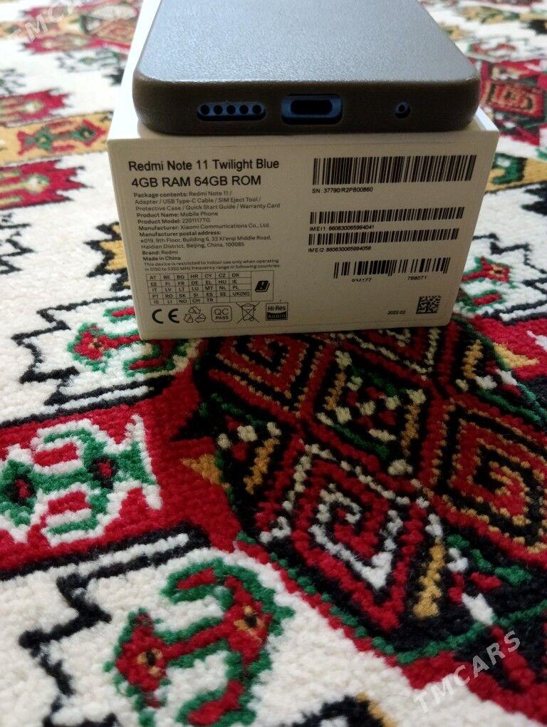 redmi not 11 - Aşgabat - img 2