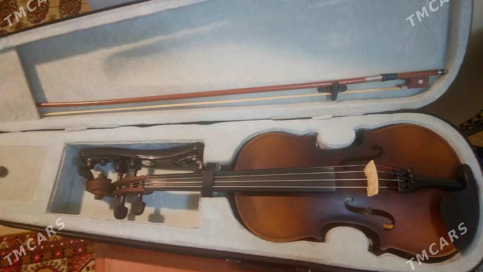 скрипка - Aşgabat - img 1