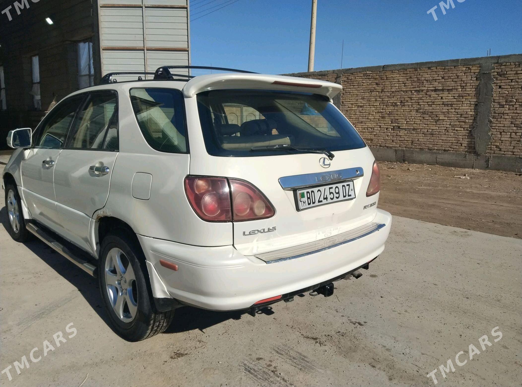 Lexus RX 300 1999 - 170 000 TMT - Кёнеургенч - img 5