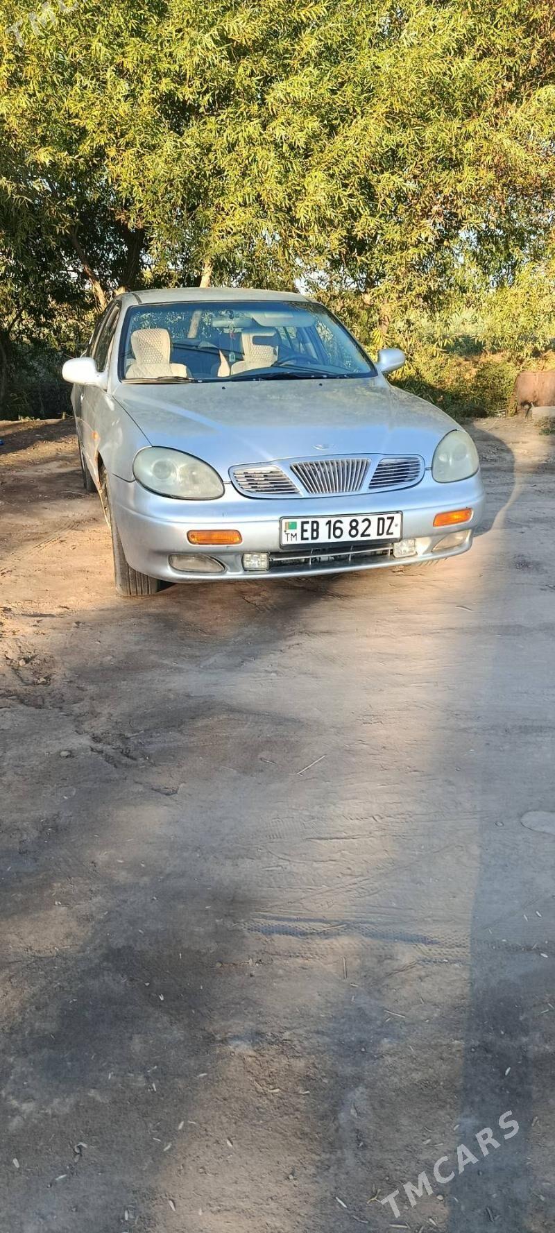 Daewoo Leganza 1999 - 32 000 TMT - Губадаг - img 2