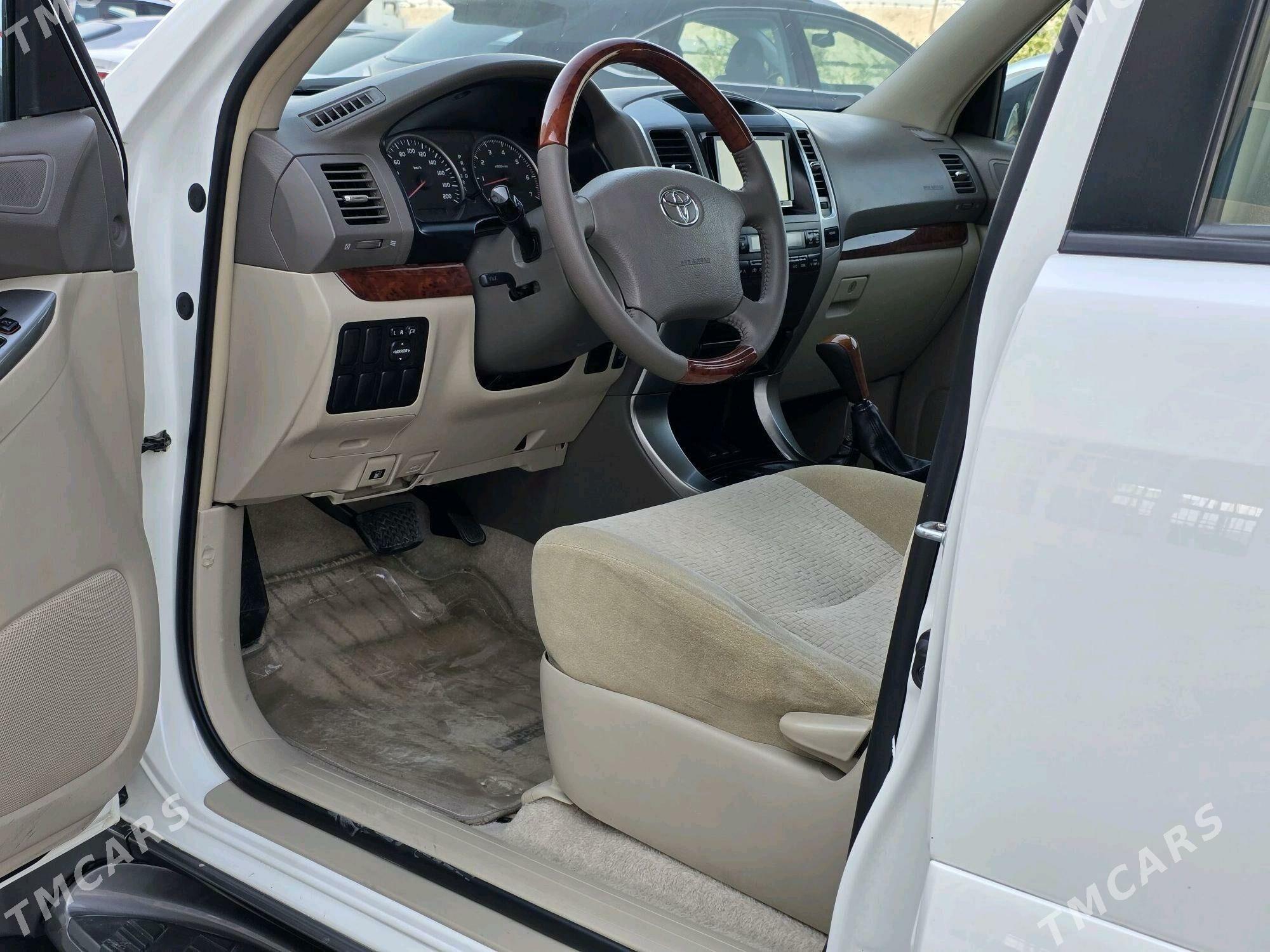 Toyota Land Cruiser Prado 2009 - 429 000 TMT - Туркменабат - img 7