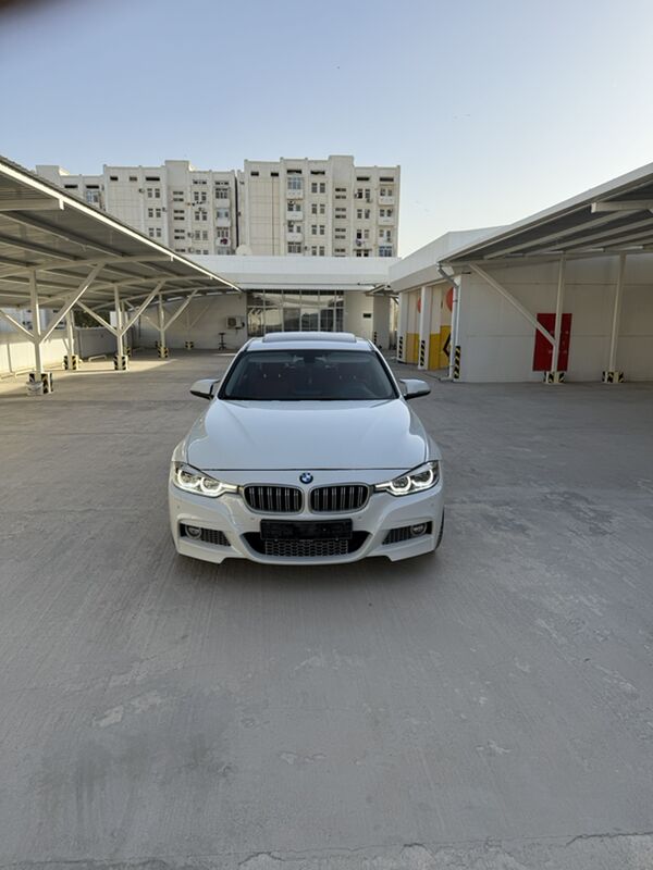 BMW 340 2014 - 450 000 TMT - Aşgabat - img 2