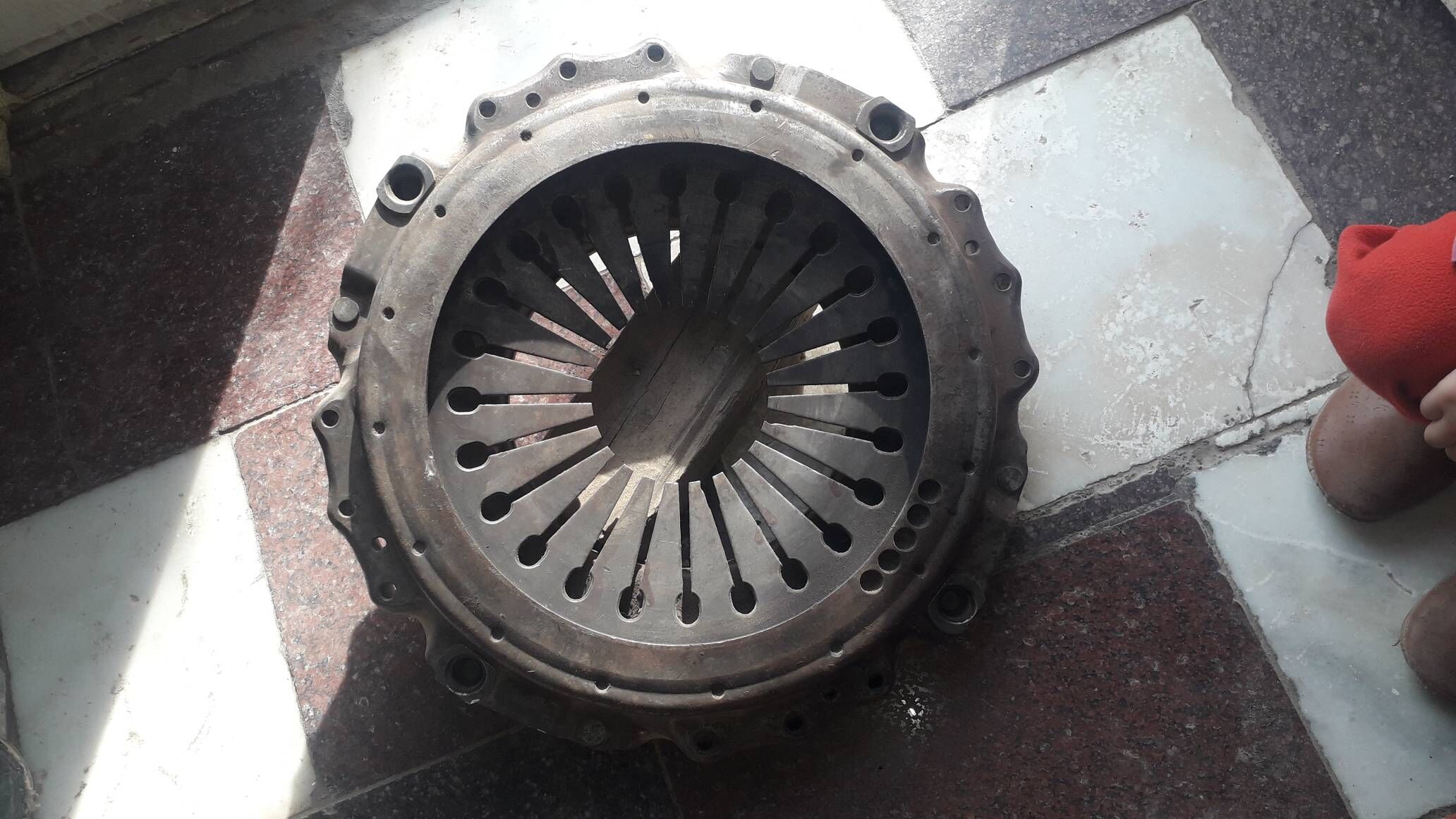 korzina diska pereda 2 000 TMT - Дашогуз - img 5