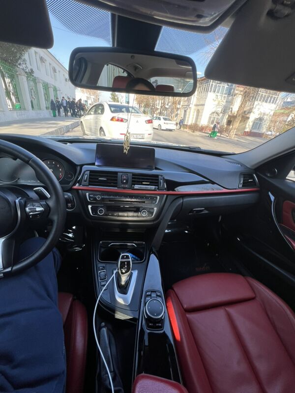BMW 340 2014 - 450 000 TMT - Aşgabat - img 6