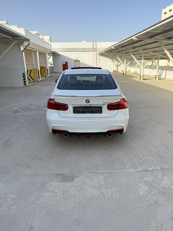 BMW 340 2014 - 450 000 TMT - Aşgabat - img 3