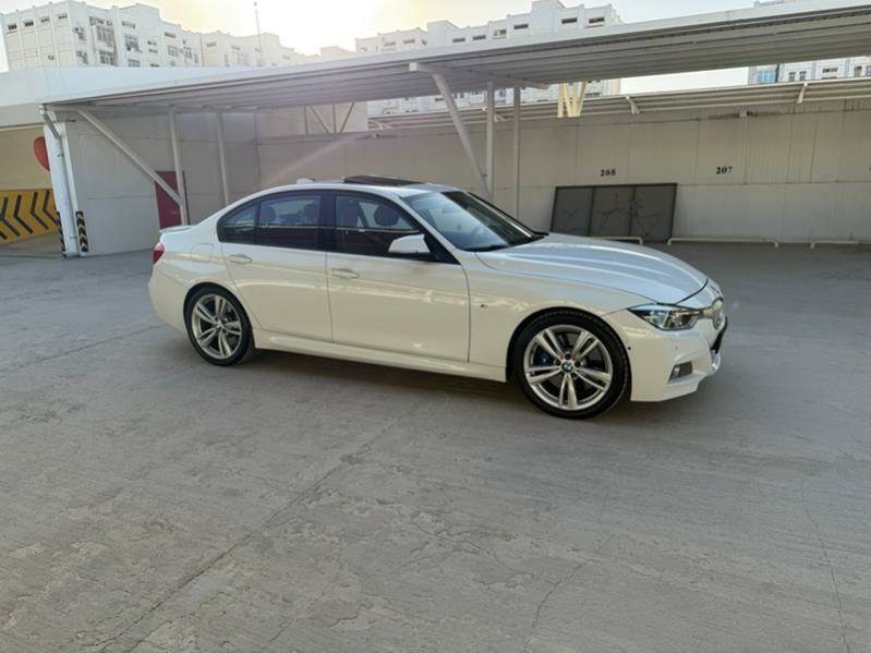 BMW 340 2014 - 450 000 TMT - Aşgabat - img 5