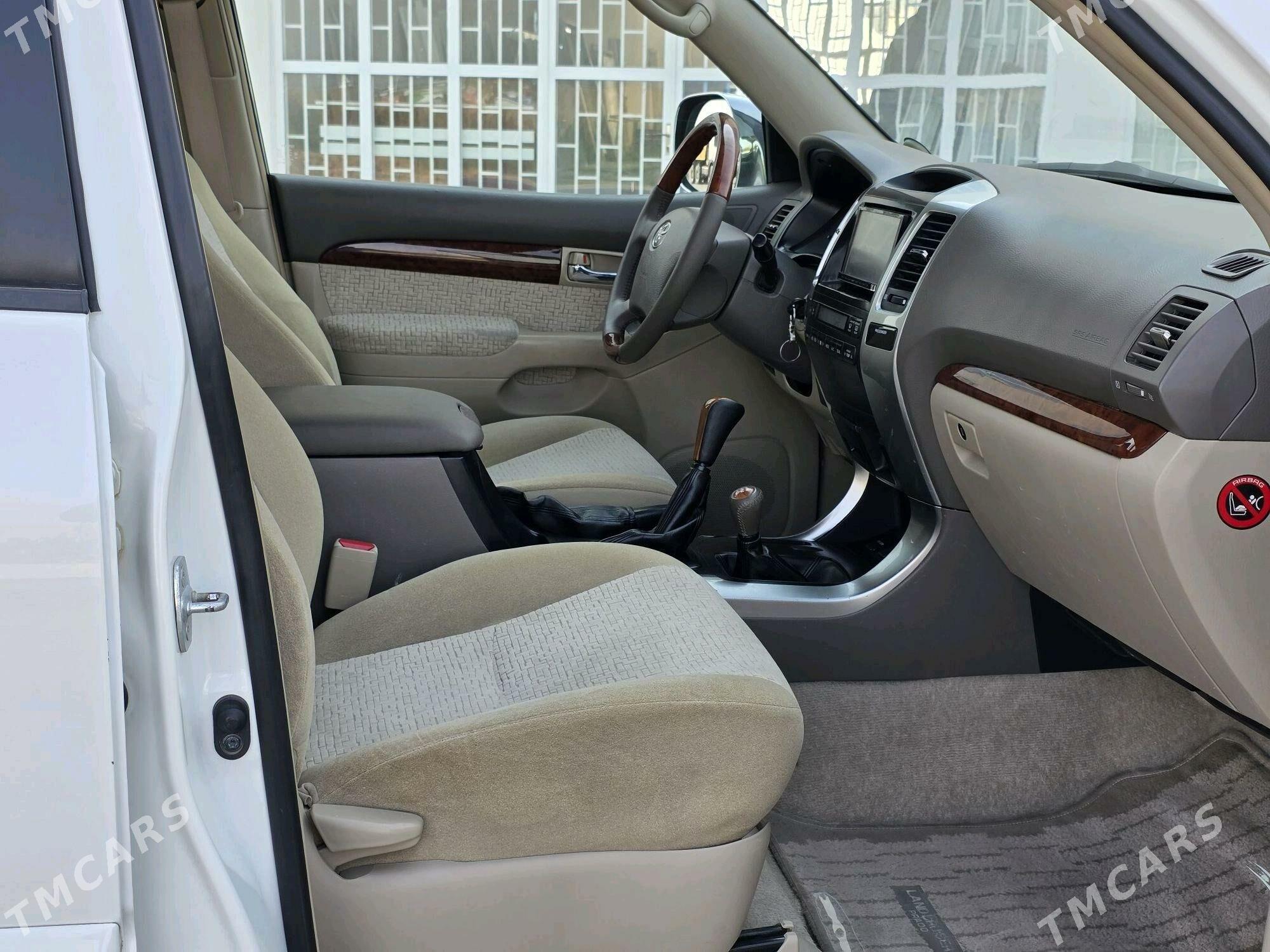 Toyota Land Cruiser Prado 2009 - 429 000 TMT - Туркменабат - img 8