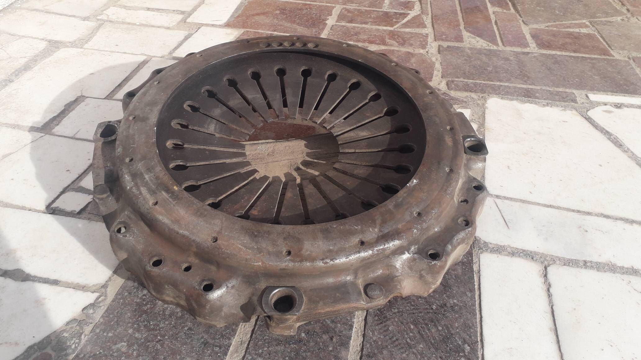 korzina diska pereda 2 000 TMT - Дашогуз - img 3