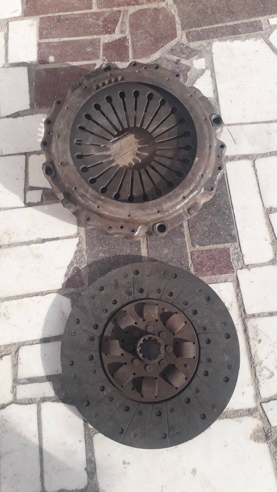 korzina diska pereda 2 000 TMT - Дашогуз - img 1