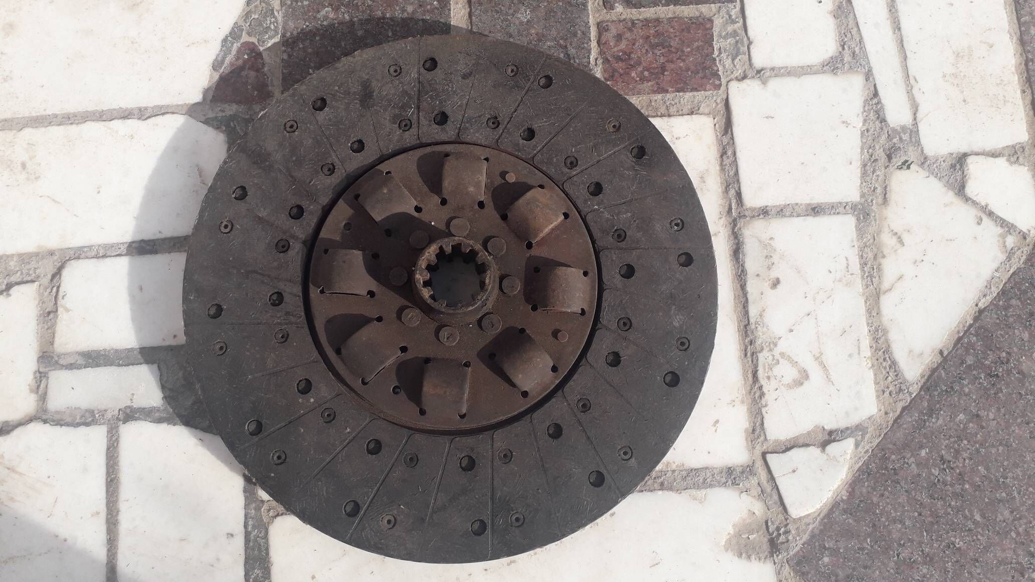 korzina diska pereda 2 000 TMT - Дашогуз - img 2