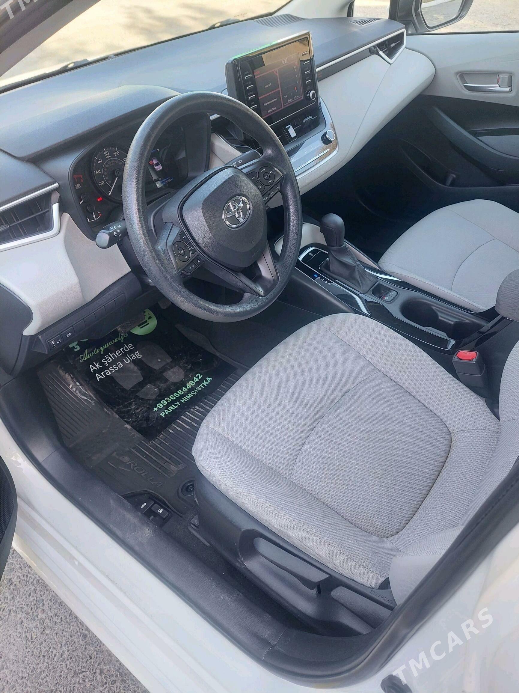 Toyota Corolla 2020 - 245 000 TMT - Ашхабад - img 5