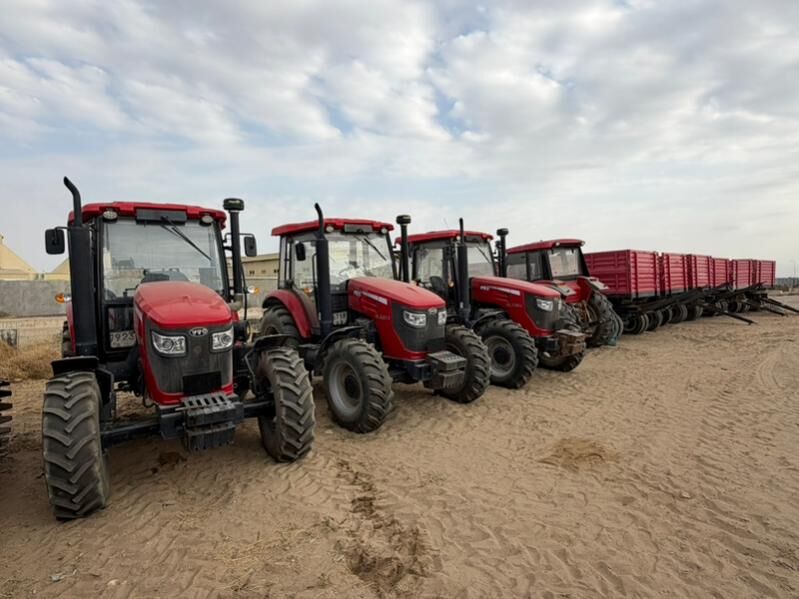 YTO 904 2020 - 256 000 TMT - Ашхабад - img 3