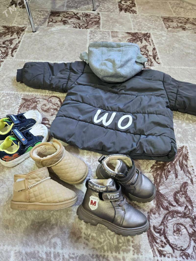 caga kurtka adikler - Aşgabat - img 3