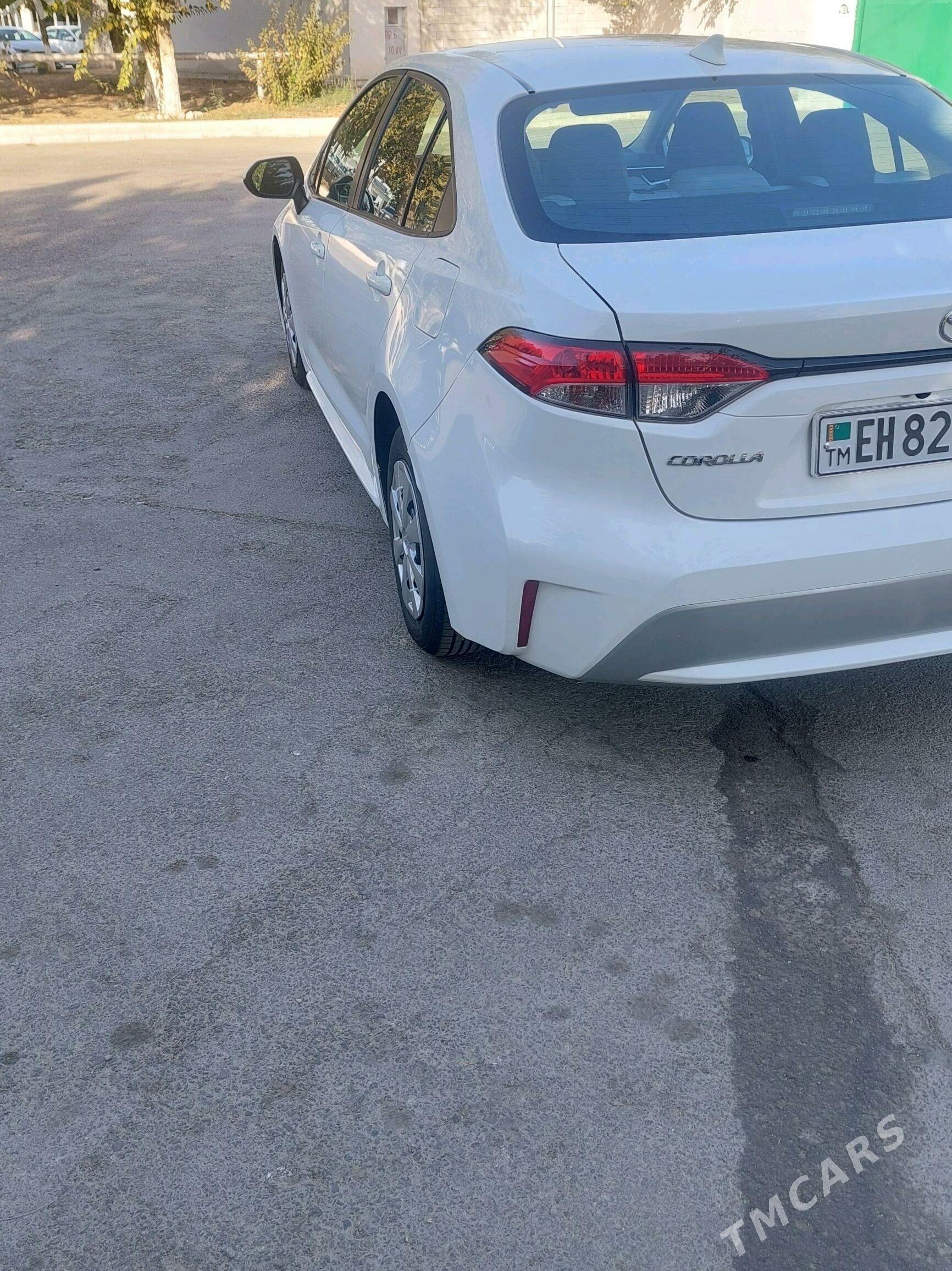 Toyota Corolla 2020 - 245 000 TMT - Ашхабад - img 6