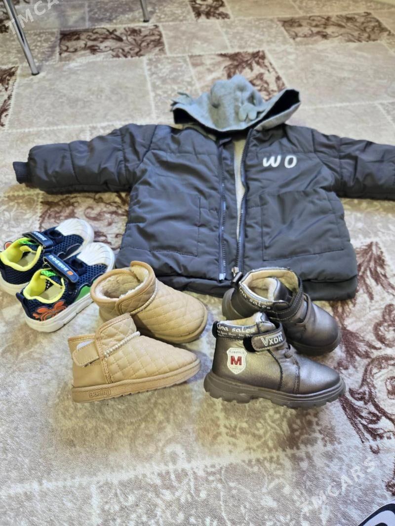 caga kurtka adikler - Aşgabat - img 2