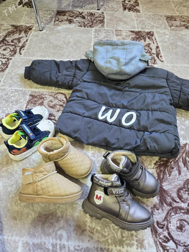 caga kurtka adikler - Ашхабад - img 1