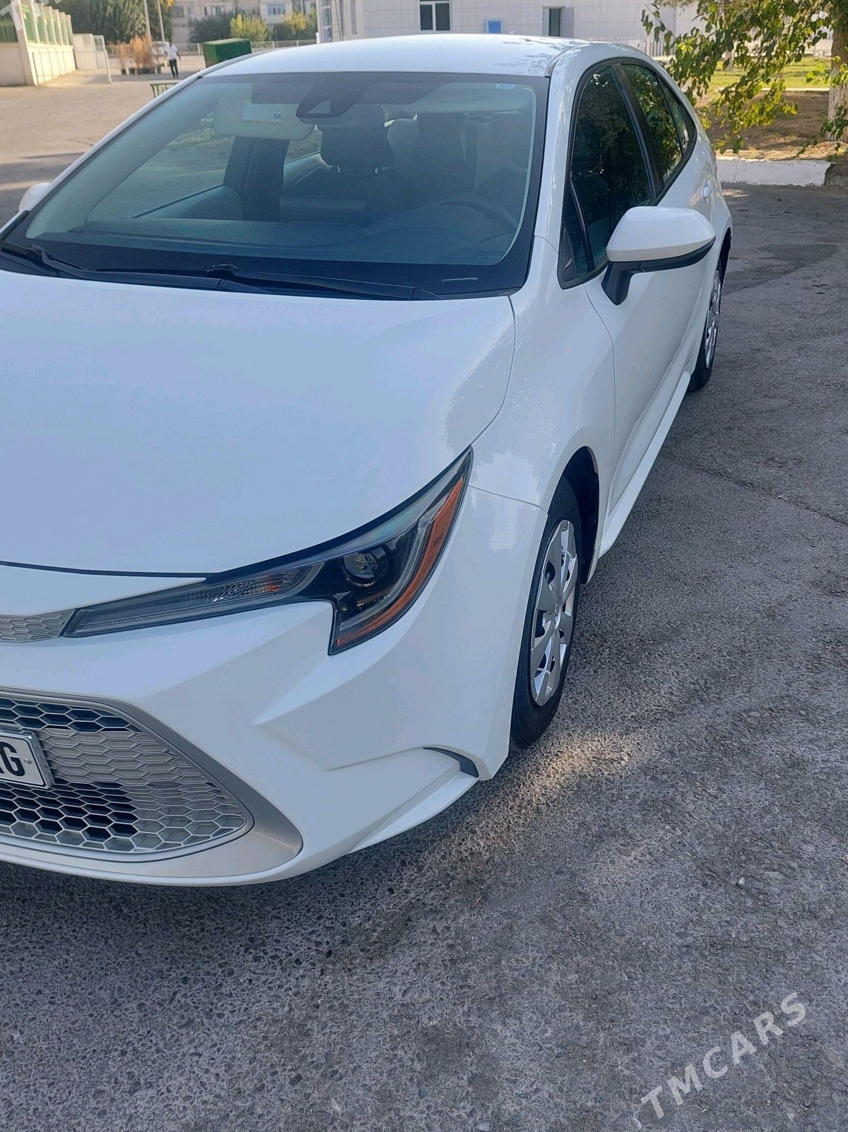 Toyota Corolla 2020 - 245 000 TMT - Ашхабад - img 3