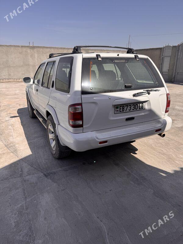 Nissan Pathfinder 2000 - 95 000 TMT - Туркменабат - img 2