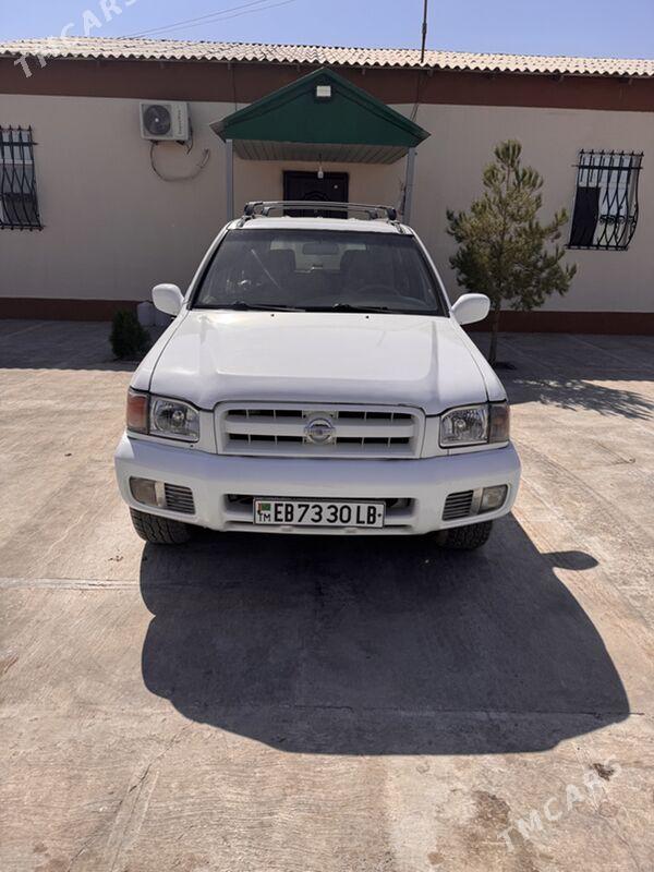 Nissan Pathfinder 2000 - 95 000 TMT - Туркменабат - img 6