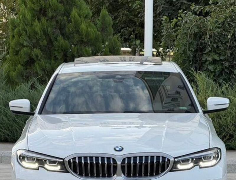 BMW 330 bakaowy kriska 800 TMT - Büzmeýin - img 8