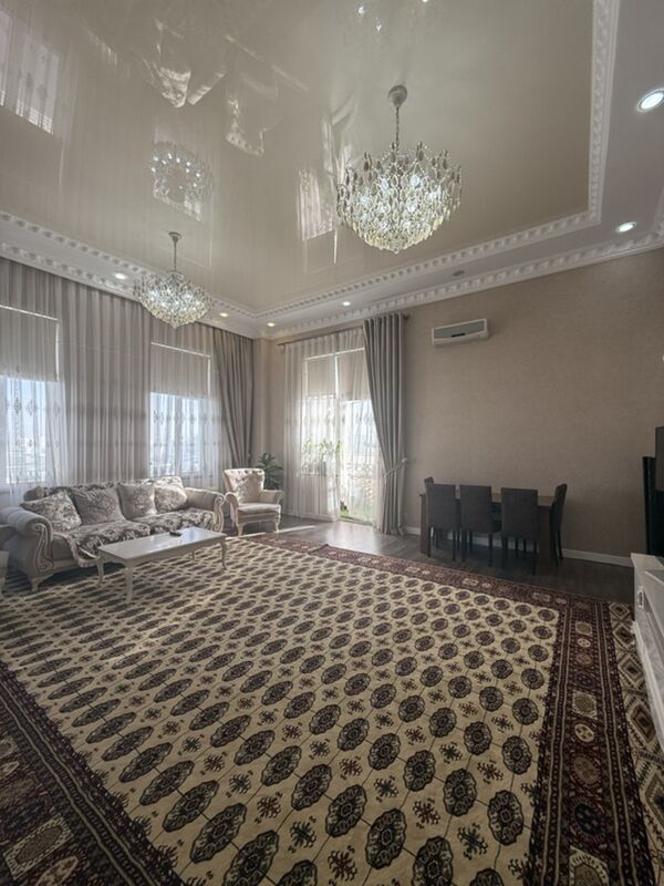 Ата Тюрка Элитка 4 ком - Aşgabat - img 8