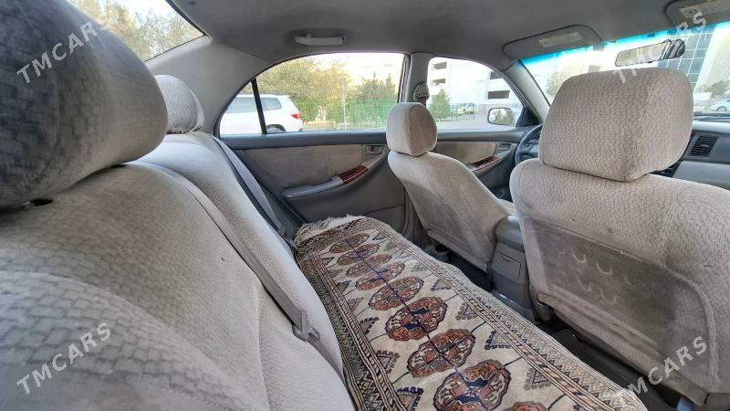 Toyota Corolla 2003 - 107 000 TMT - Ашхабад - img 6